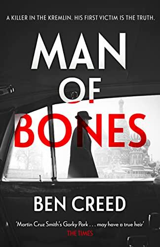 Man of Bones (Revol Rossel, Bk. 3)