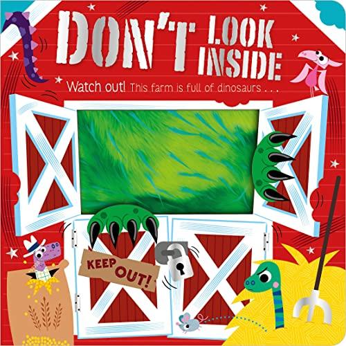 Don't Look Inside: Dinosaurs on the Farm