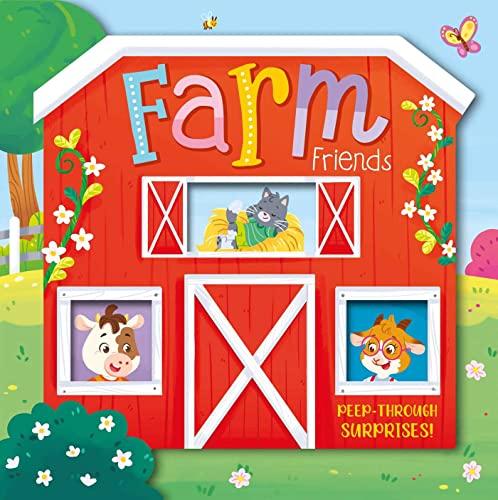 Farm Friends: Peep-through Surprise
