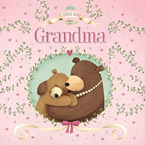 I Love You Grandma