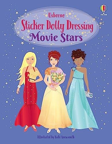 Rainbow Fairy (Little Sticker Dolly Dressing) by Fiona Watt - Book Outlet