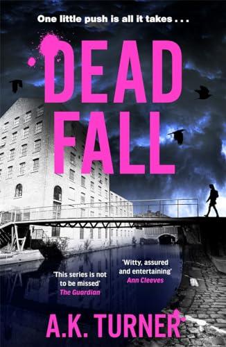 Dead Fall (Cassie Raven, Bk. 4)