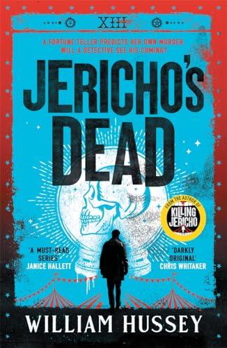 Jericho's Dead (Scott Jericho, Bk. 2)