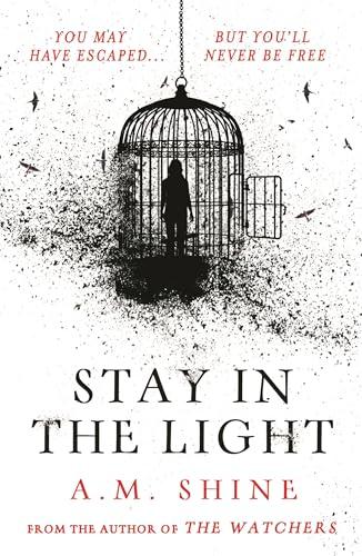 Stay in the Light (The Watchers, Bk. 2)