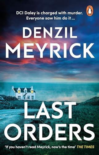 Last Orders (DCI Daley Thrillers, Bk. 12)