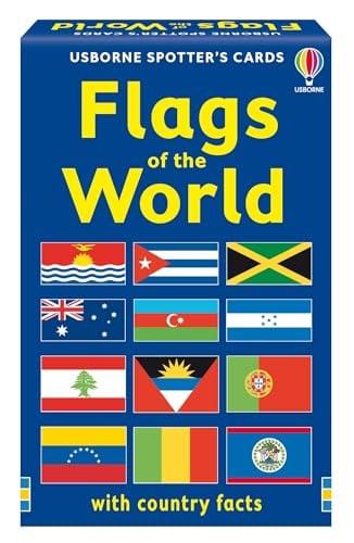 Flags of the World (Spotter's Cards)