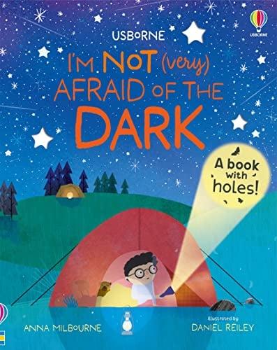 I'm Not (Very) Afraid of the Dark (I'm Not Very)