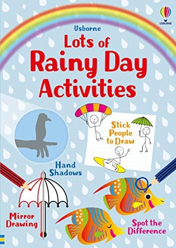 Lots of Rainy Day Activities (Lots Of, Bk. 2)