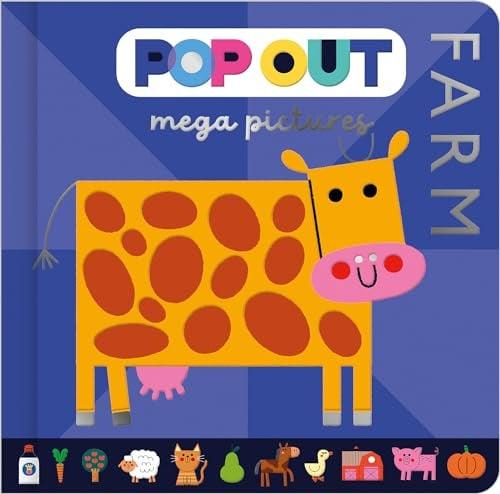 Farm (Pop Out Mega Pictures)