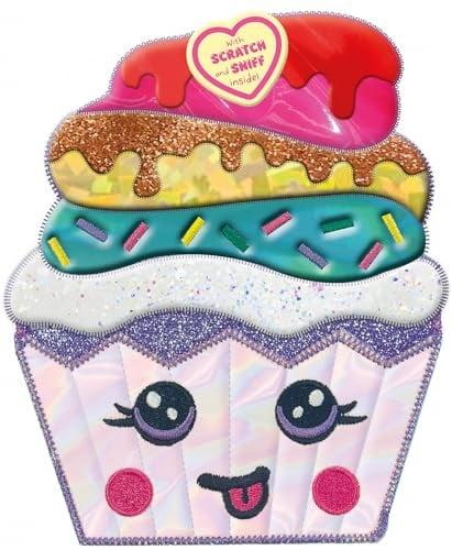 Yummy Cupcake With Scratch and Sniff Inside!