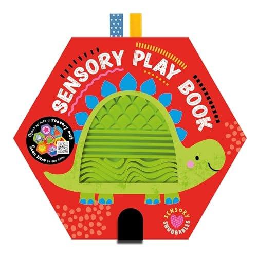 Sensory Play Book