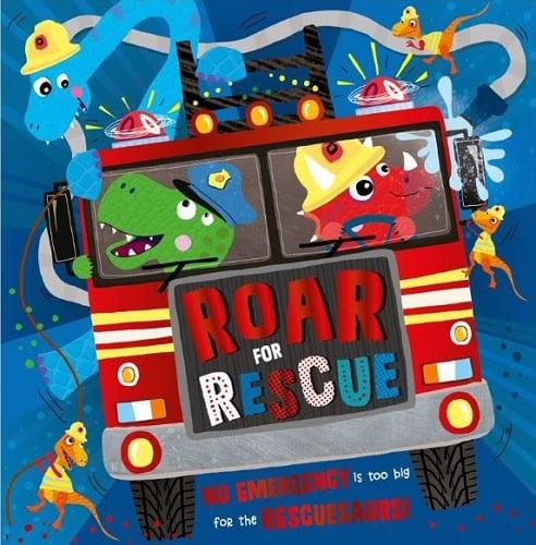 Roar for Rescue