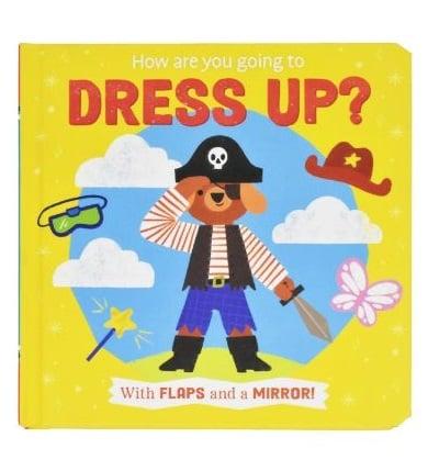 How Are You Going to Dress Up?