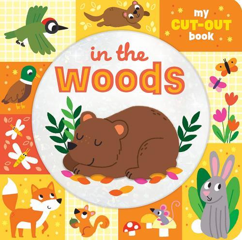 In the Woods (My Cut-Out Book)