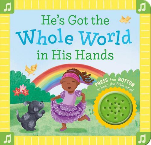 He's Got the Whole World in His Hands