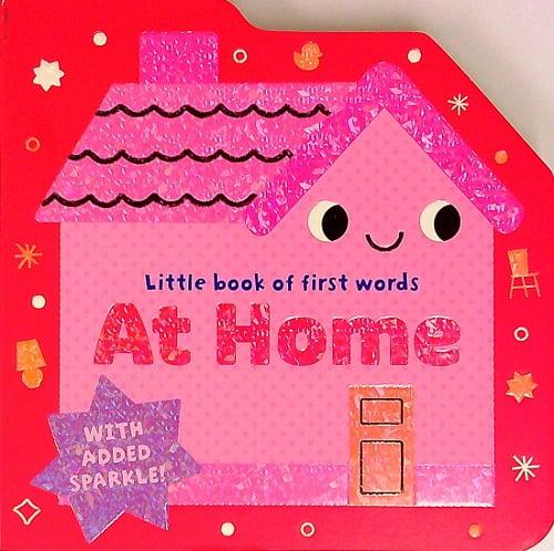 At Home (Little Book of First Words)