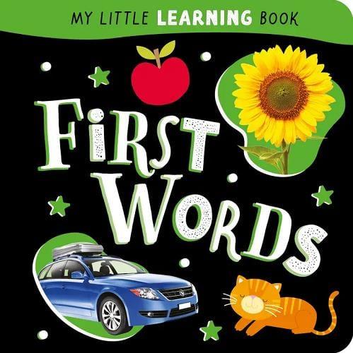 First Words (My Little Learning Book)