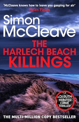 The Harlech Beach Killings (DI Ruth Hunter, Bk. 2)