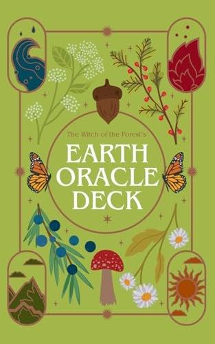The Witch of the Forest's Earth Oracle Deck