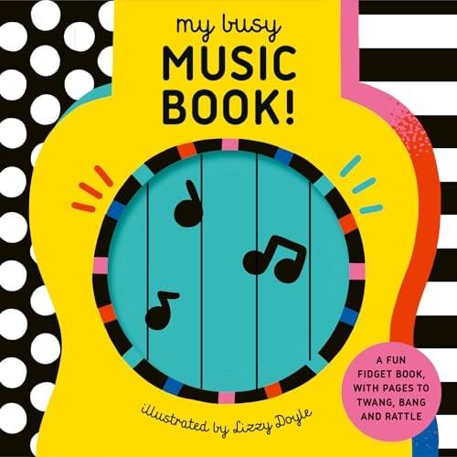 My Busy Music Book! (My Busy Book)