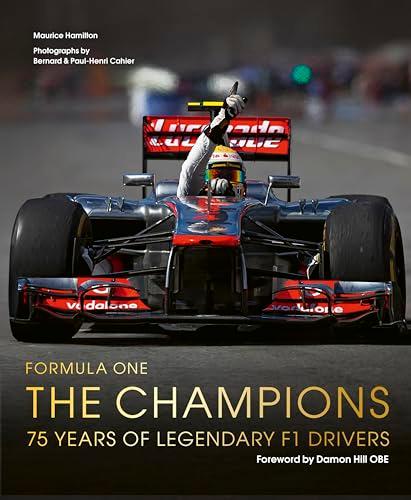 Formula One: The Champions: 75 Years of Legendary F1 Drivers