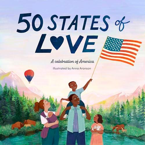 50 States of Love: A Celebration of America