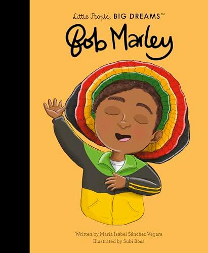 Bob Marley (Little People, Big Dreams)