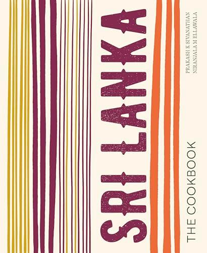 Sri Lanka: The Cookbook