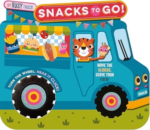 Snacks to Go! (My Busy Truck)