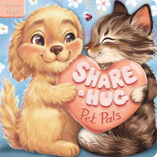 Share a Hug (Pet Pals)