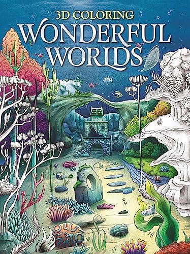 Wonderful Worlds (3D Coloring)