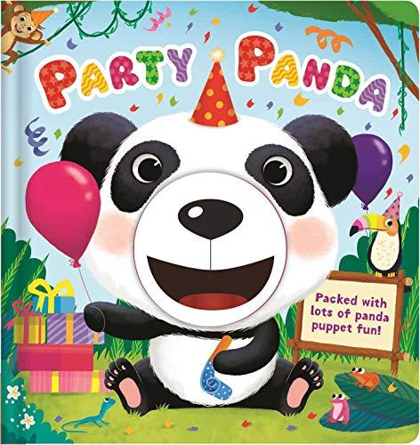 Party Panda: Hand Puppet Book