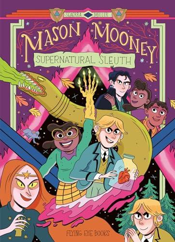 Supernatural Sleuth (Mason Mooney, Volume 3)
