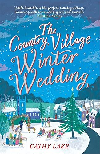 The Country Village Winter Wedding
