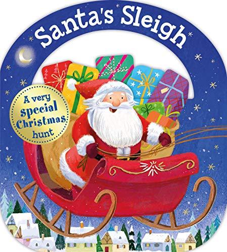 Santa's Sleigh (Carry Along Tab Book)
