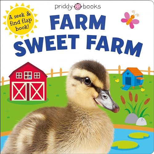 Farm Sweet Farm: A Seek & Find Flap Book