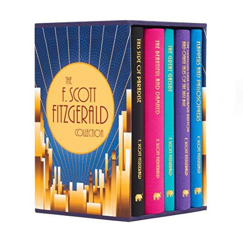 The F. Scott Fitzgerald 5-Book Collection
