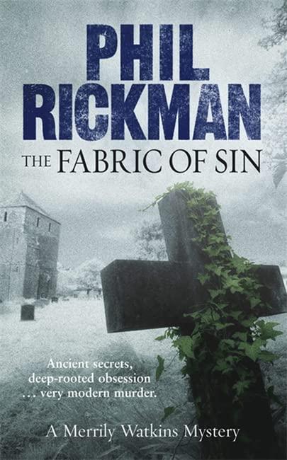The Fabric of Sin (Merrily Watkins)