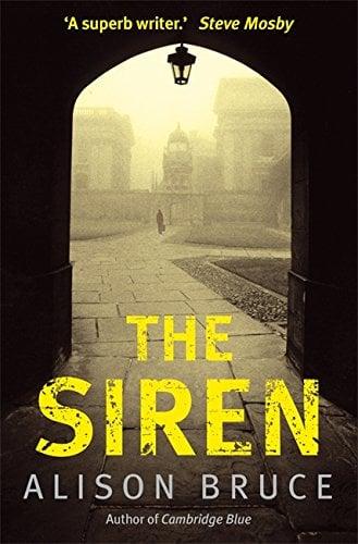 The Siren (DC Goodhew, Bk, 2)