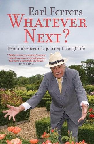 Whatever Next? Reminiscences of a Journey Through Life