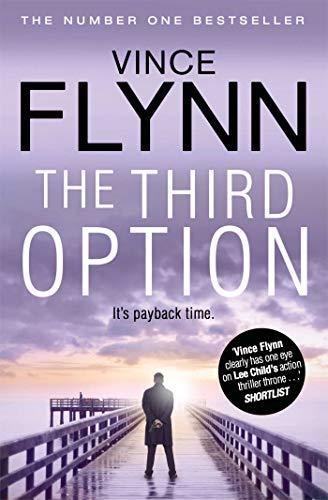 The Third Option (Mitch Rapp, Bk. 4)