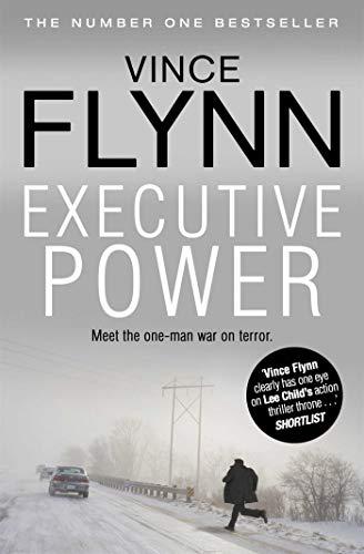 Executive Power (Mitch Rapp, Bk. 6)