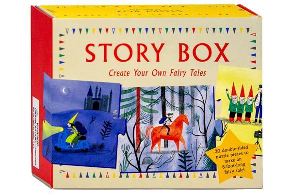 Story Box: Create Your Own Fairy Tales