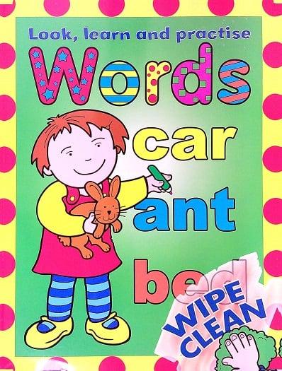 Words (Look, Learn and Practise)