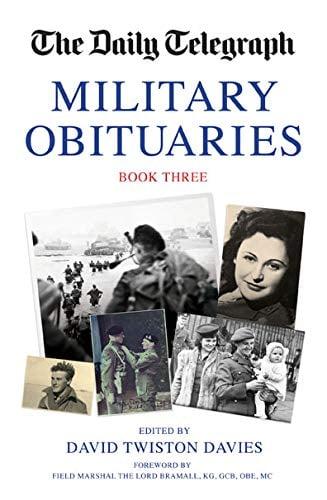Military Obituaries (The Daily Telegraph Book of Obituaries, Bk. 3)