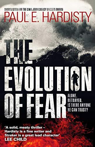 The Evolution of Fear (Claymore Straker, Bk. 2)