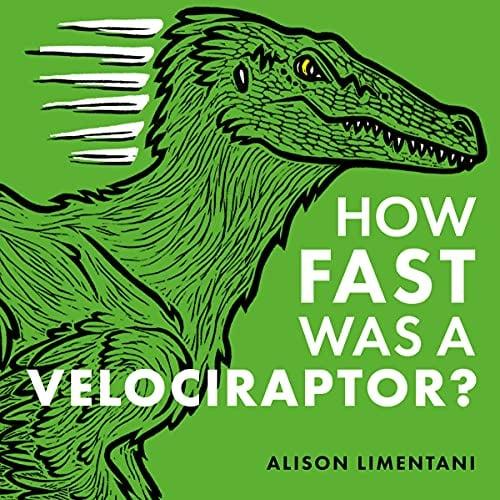 How Fast Was a Velociraptor? (Wild Facts & Amazing Math)