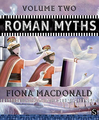 Roman Myths (Volume Two)