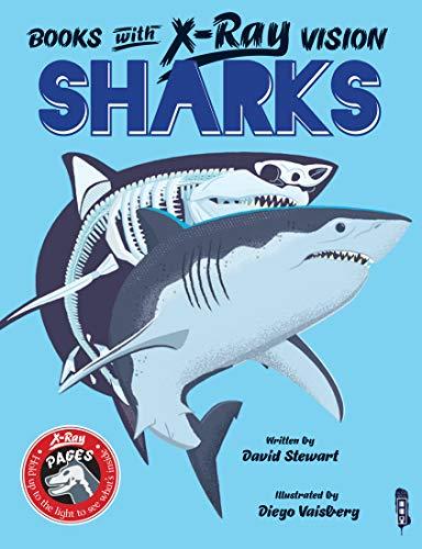 Sharks (Books with X-Ray Vision)