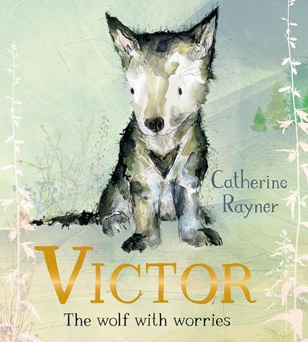 Victor, the Wolf With Worries
